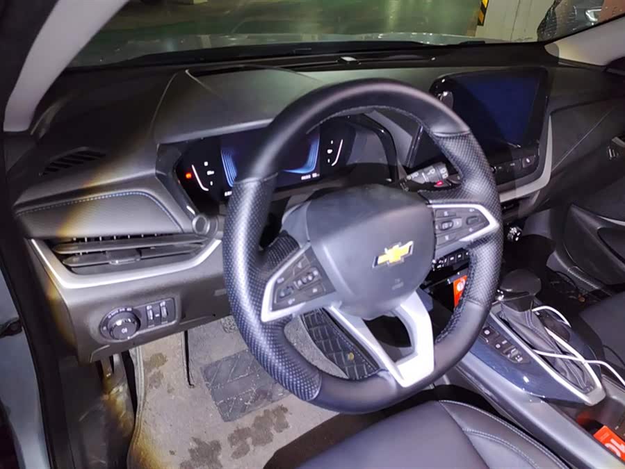 Chevrolet Charm 2021 #13 Chevrolet Charm 2021 car image #13