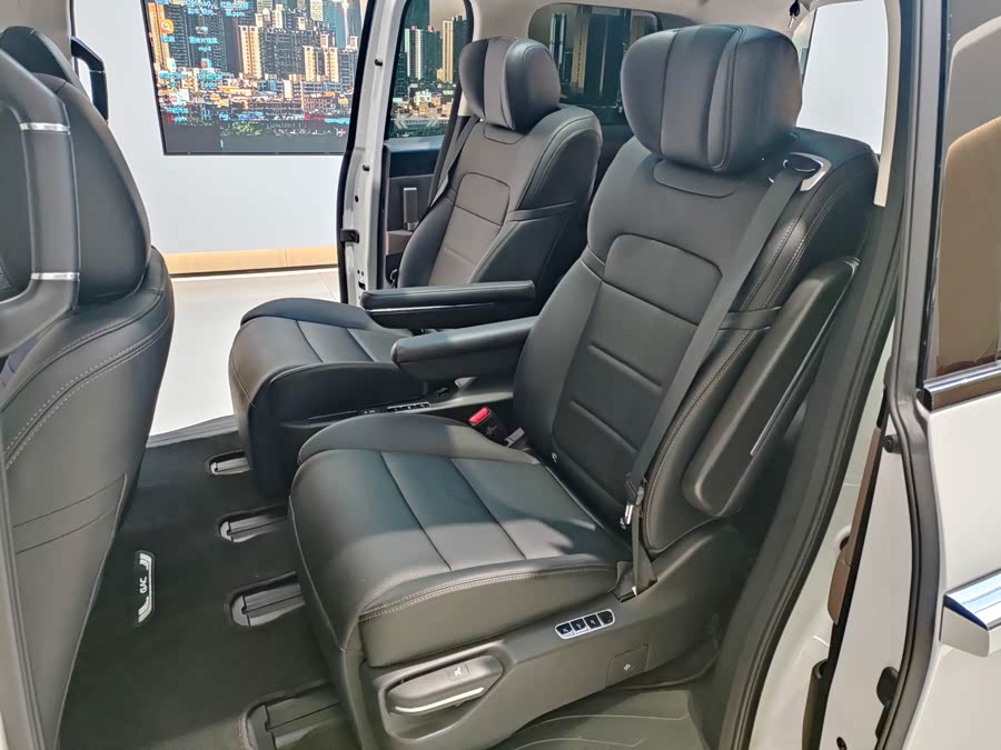 GAC Trumpchi E8 2024 car image #13