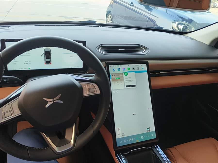 Xpeng P5 2022 #13 Xpeng P5 2022 immagine di auto #13