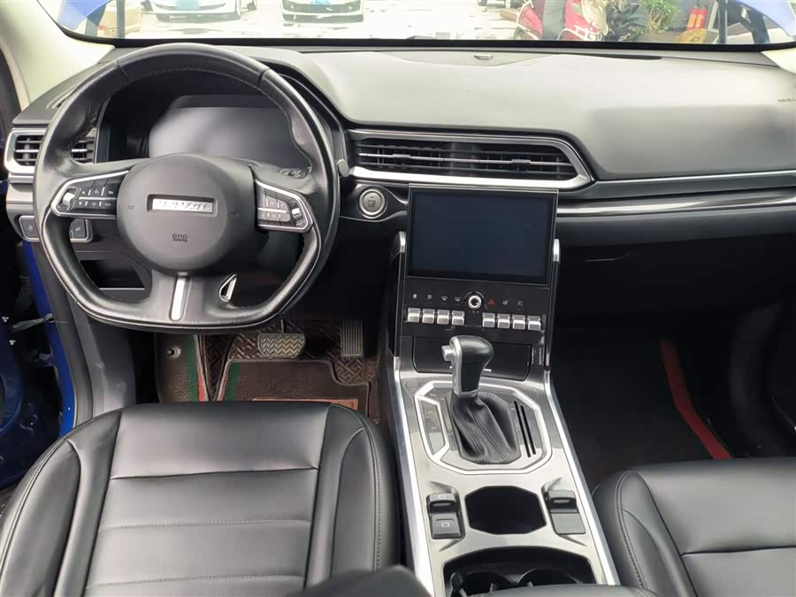 Haval F5 2019 #13 Haval F5 2019 car image #13