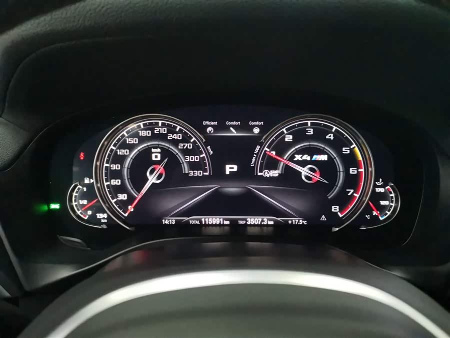 BMW X4 M 2020 #13 BMW X4 M 2020 immagine di auto #13