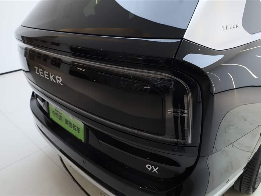 极氪 极氪009 2024 汽车图片 #13