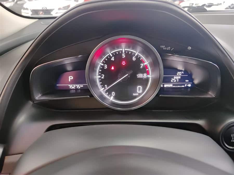 马自达 马自达CX-3 2018 汽车图片 #13