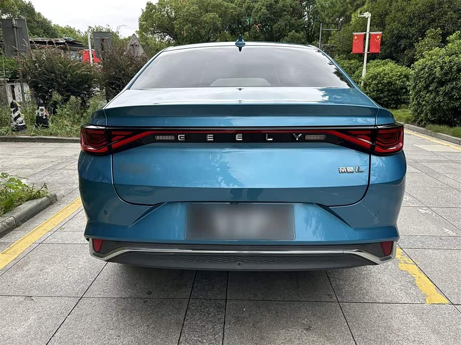 GEELY Emgrand L 2022 car image #13