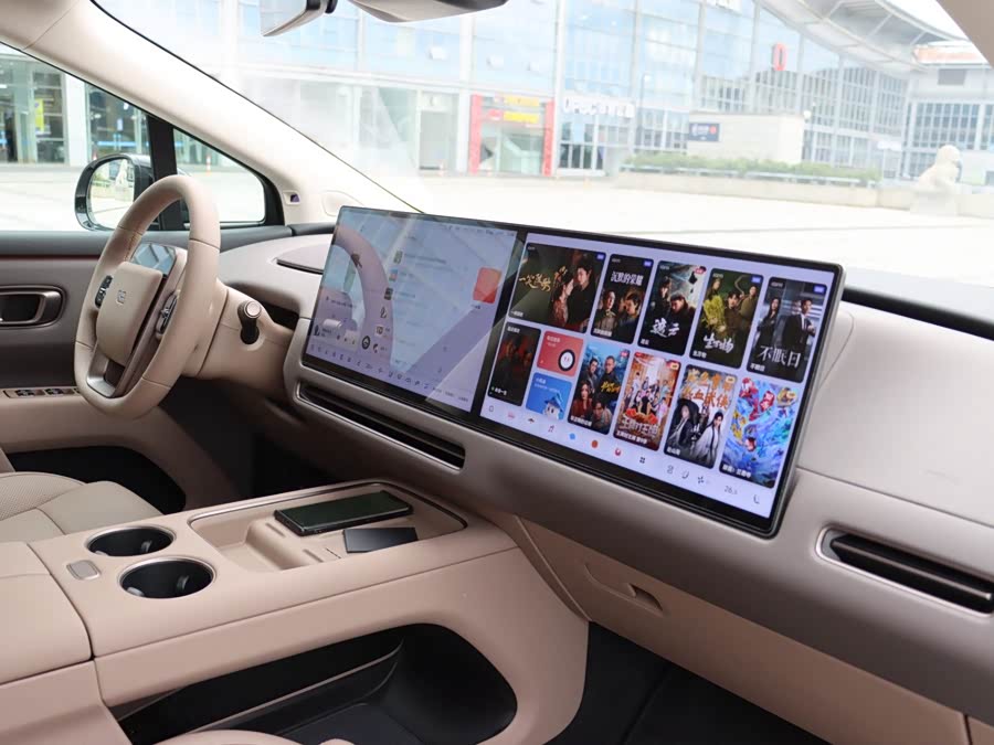 Li i8 2025 изображение автомобиля #13