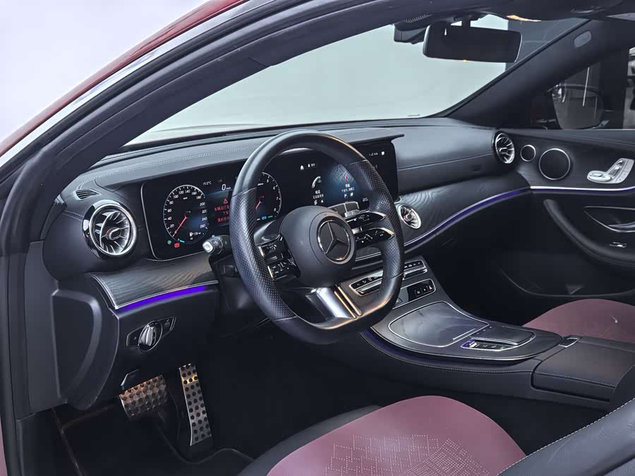 Mercedes-Benz E Class (Imported) 2021 car image #13