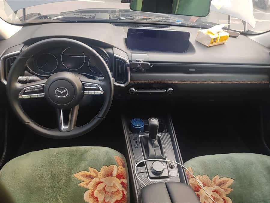 马自达 马自达CX-50行也 2024 汽车图片 #13