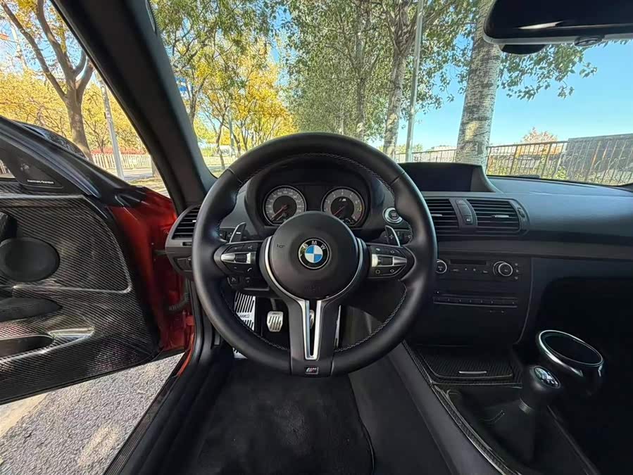 BMW 1 Series M 2012 #13 BMW 1 Series M 2012 car image #13