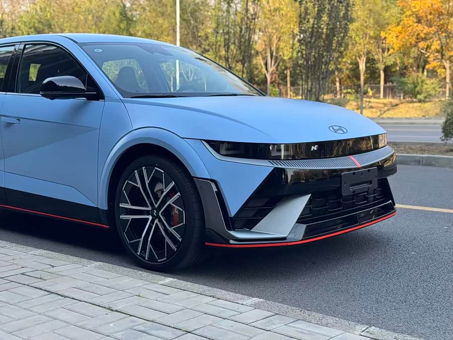 Hyundai IONIQ 5 N 2025 car image #13