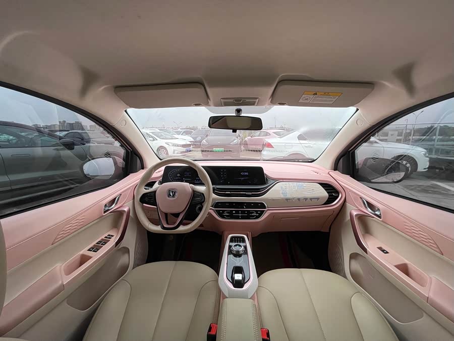 Changan BenBen E-Star 2022 car image #13