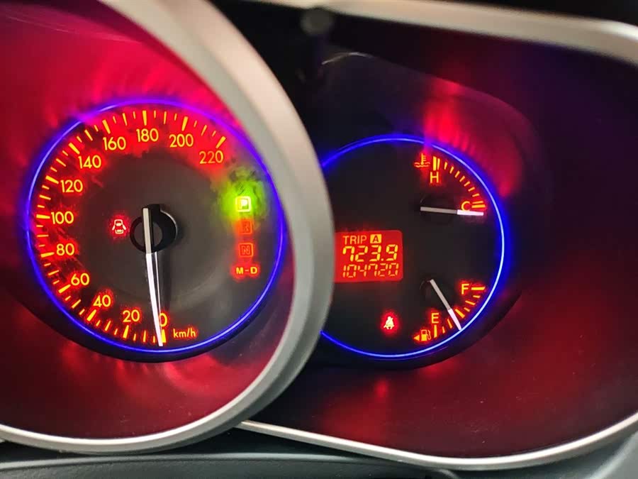 马自达 马自达CX-7 2015 汽车图片 #13