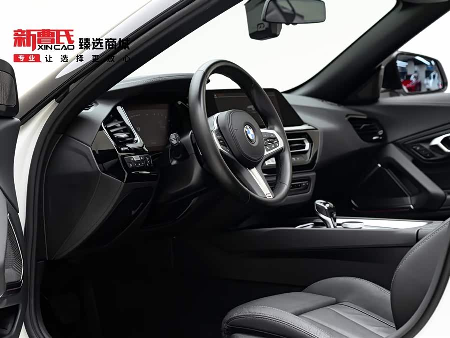 BMW Z4 2021 car image #13