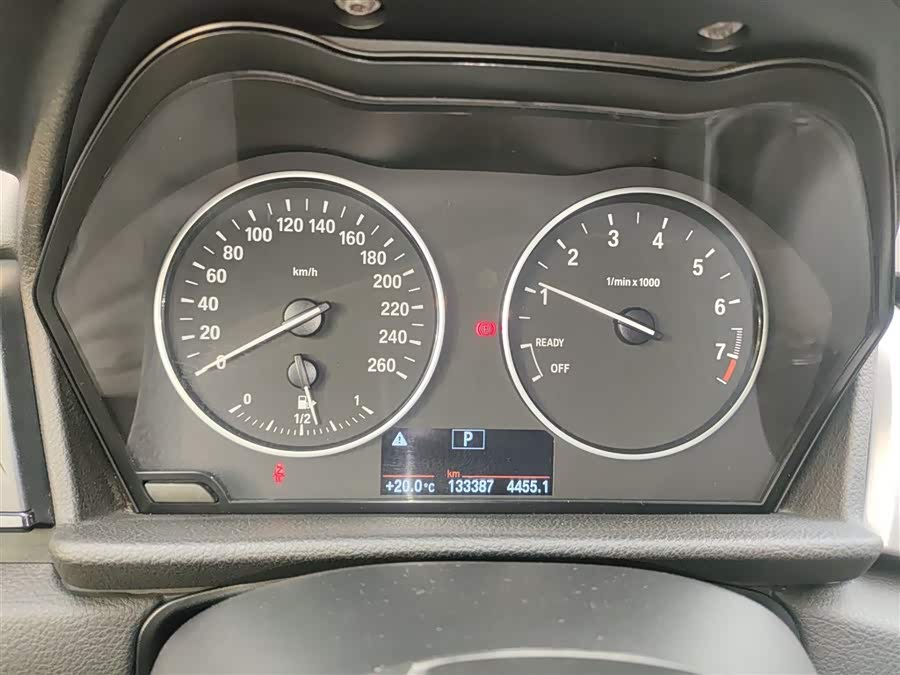 BMW 2 Series Tourer (Imported) 2015 #13 BMW 2 Series Tourer (Imported) 2015 car image #13