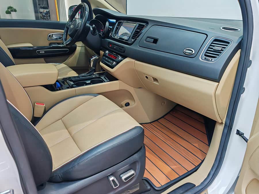 Kia Carnival (Imported) 2018 immagine di auto #13