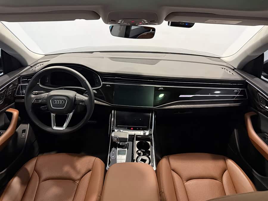 Audi Q8 2022 #13 Audi Q8 2022 car image #13