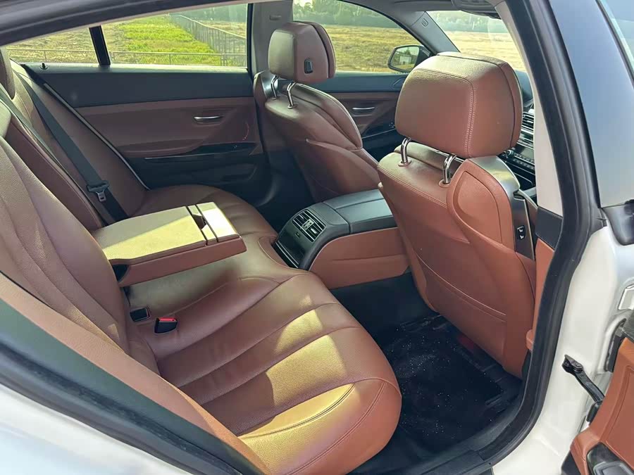 BMW 6 Series 2015 car image #13