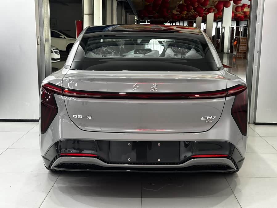 HongQi EH7 2024 #13 HongQi EH7 2024 car image #13