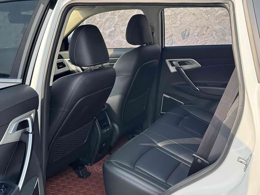 吉利汽车 博越 2019 汽车图片 #13