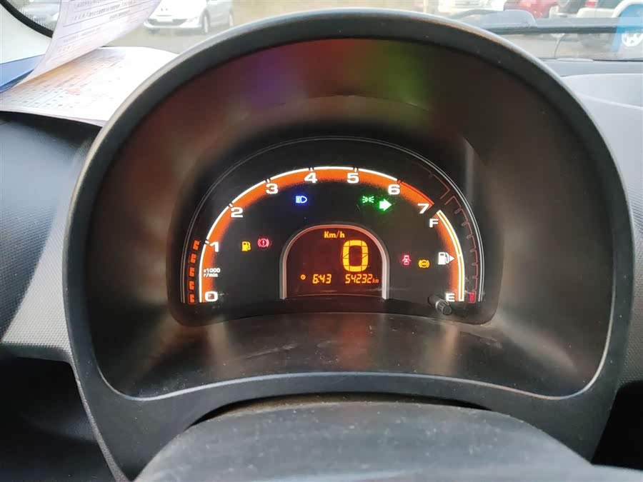 Chery QQ 2013 car image #13