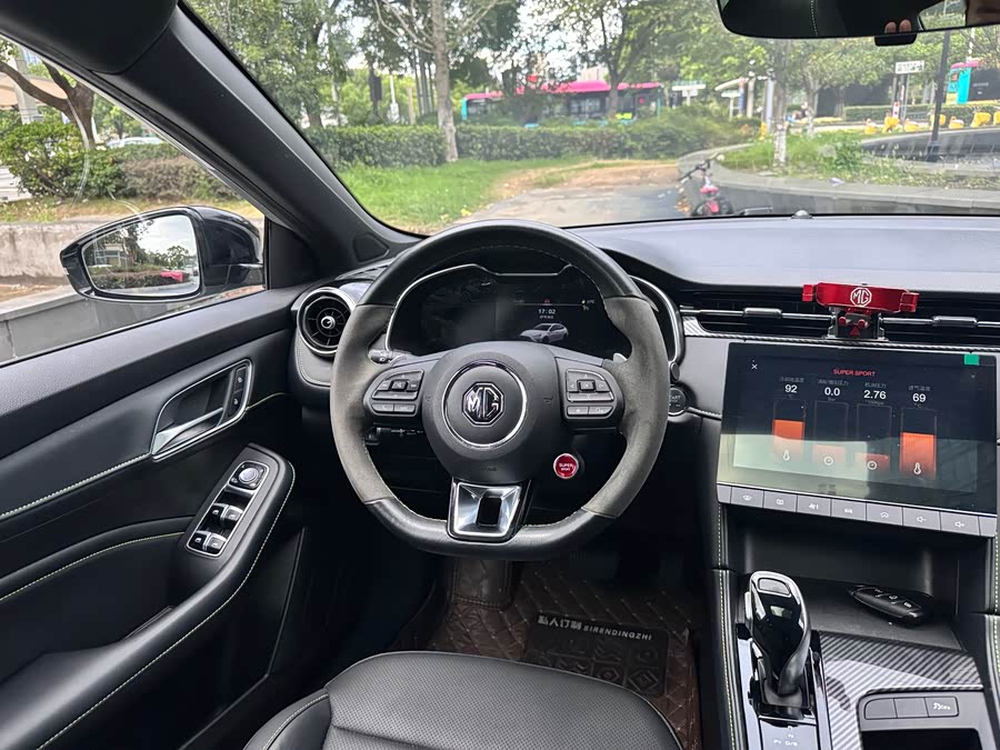 名爵 MG6 2023 汽车图片 #13