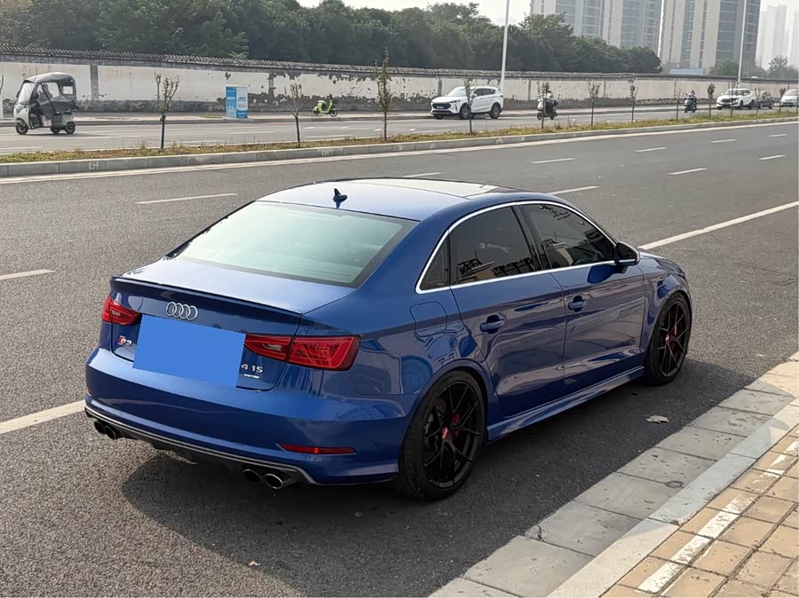 Audi S3 2016 car image #13