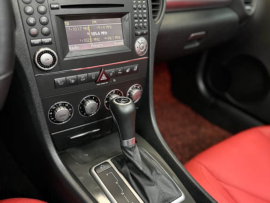 Mercedes-Benz SLK Class 2008 #13 Mercedes-Benz SLK Class 2008 car image #13