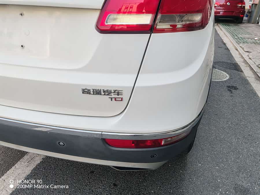 Chery Tiggo 5 2016 car image #13