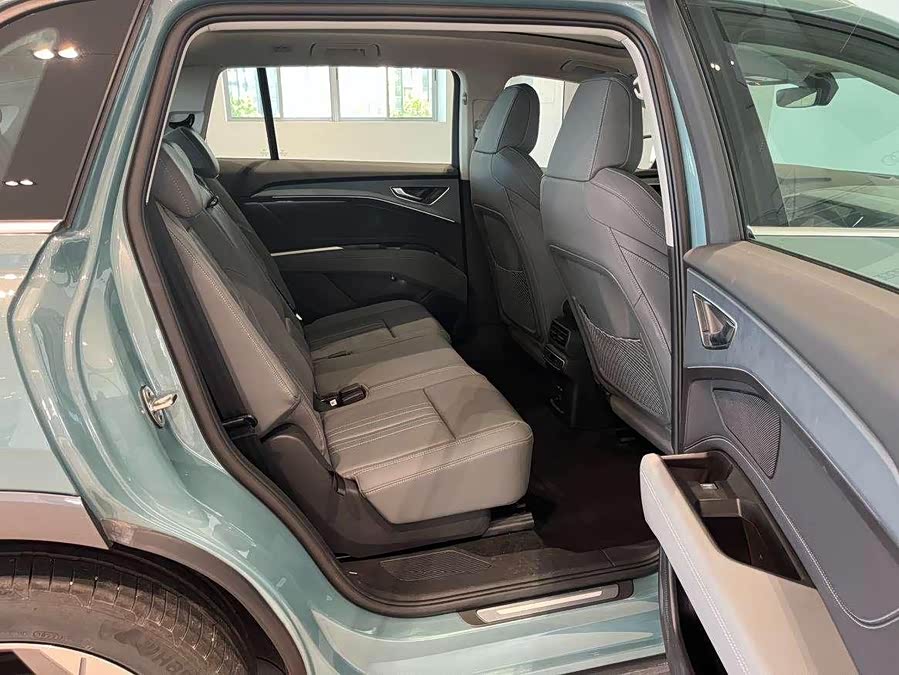 Audi Q5 e-tron 2023 #13 Audi Q5 e-tron 2023 صورة سيارة #13