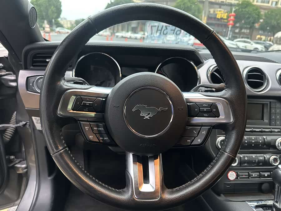 Ford Mustang 2015 car image #13