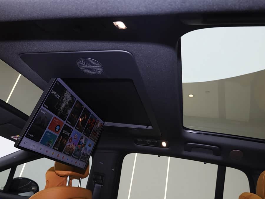 Li i8 2025 изображение автомобиля #13