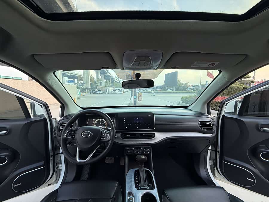 GAC Trumpchi GS3 2021 car image #13