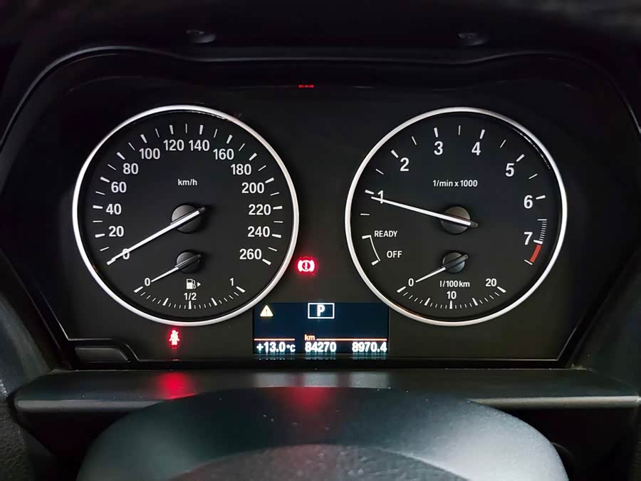 BMW 1 Series (Imported) 2017 #13 BMW 1 Series (Imported) 2017 car image #13