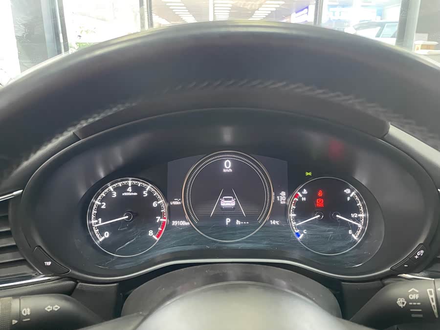 马自达 马自达CX-3 2021 汽车图片 #13