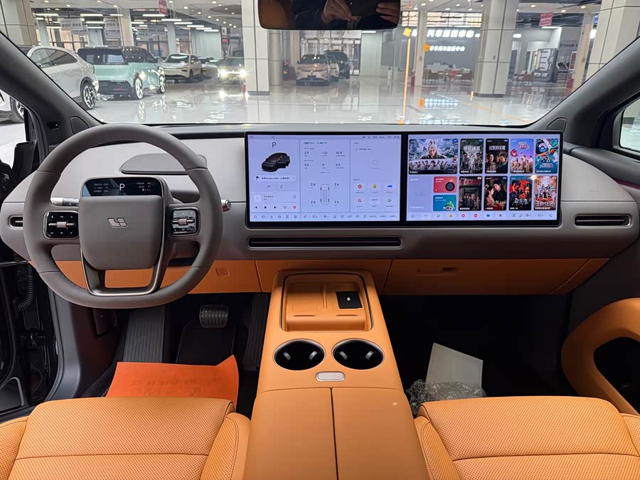 Li i8 2025 изображение автомобиля #13