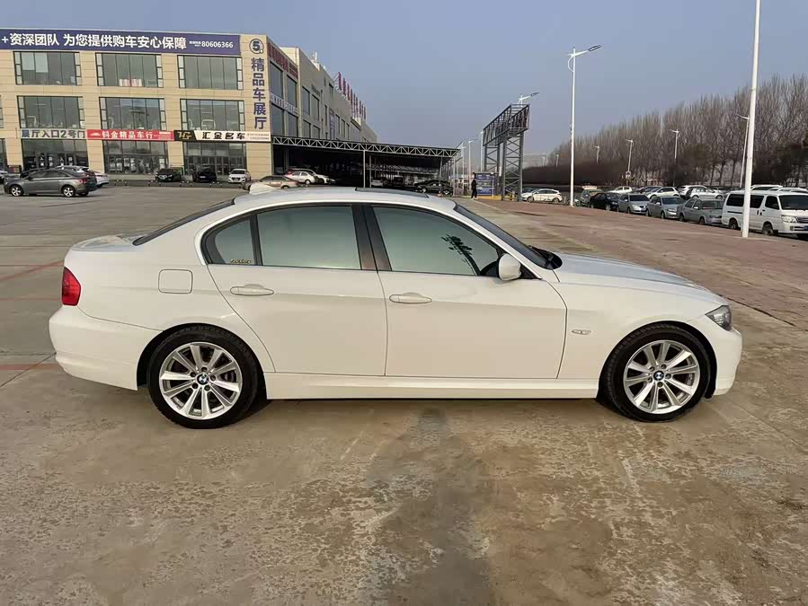 BMW 3 Series (Imported) 2012 #13 BMW 3 Series (Imported) 2012 car image #13