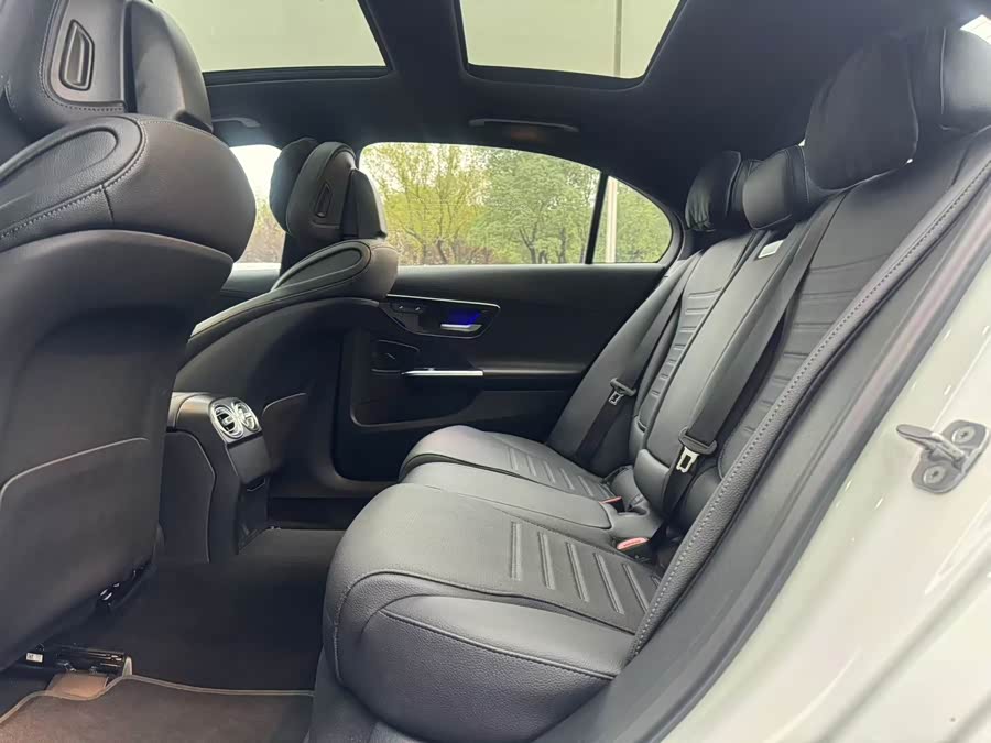 Mercedes-Benz C Class New Energy 2023 #13 Mercedes-Benz C Class New Energy 2023 immagine di auto #13