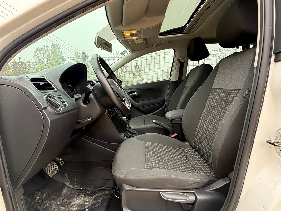 大众 Polo 2017 汽车图片 #13