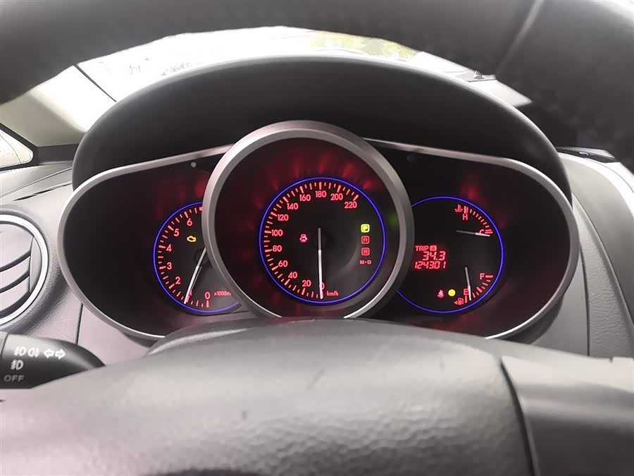 马自达 马自达CX-7 2016 汽车图片 #13