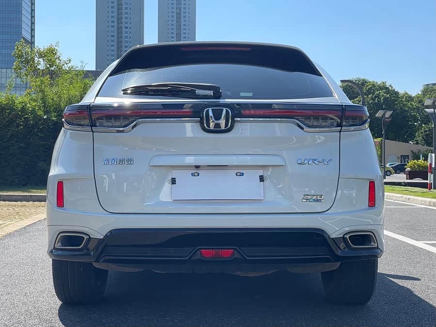 Honda UR-V 2021 #13 Honda UR-V 2021 car image #13