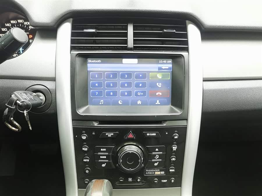 Ford Edge (Imported) 2013 immagine di auto #13