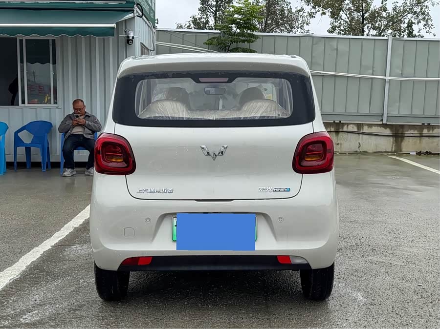Wuling Hongguang MINI EV 2025 immagine di auto #13
