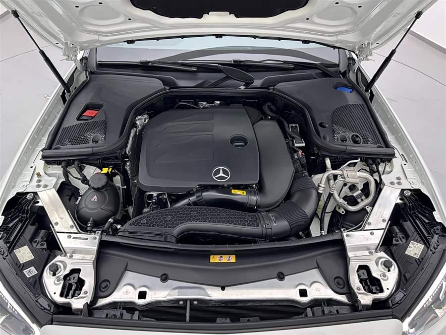 Mercedes-Benz E Class (Imported) 2022 car image #13