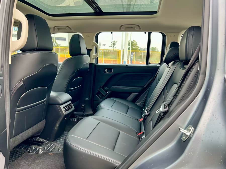 Haval Raptor New Energy 2025 car image #13