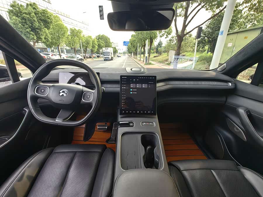 蔚来 蔚来EC7 2023 汽车图片 #13