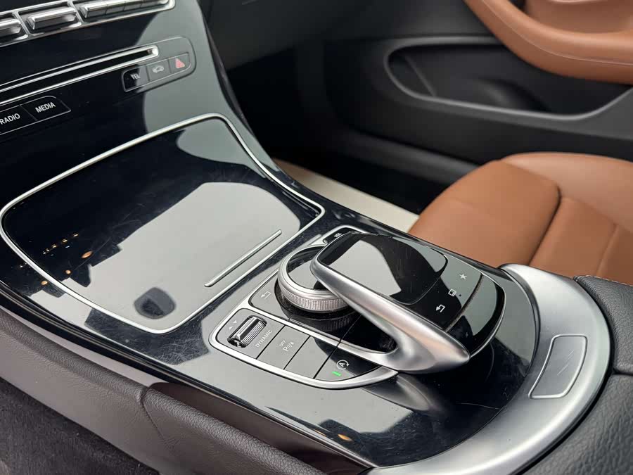 Mercedes-Benz C Class (Imported) 2016 изображение автомобиля #13