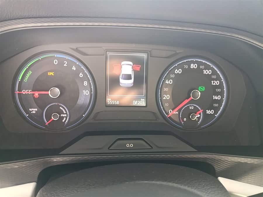 大众 朗逸纯电 2021 汽车图片 #13