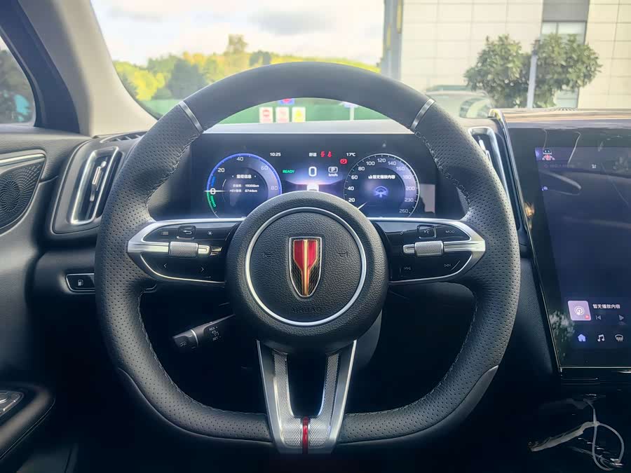 HongQi HS3 PHEV 2024 #13 HongQi HS3 PHEV 2024 car image #13