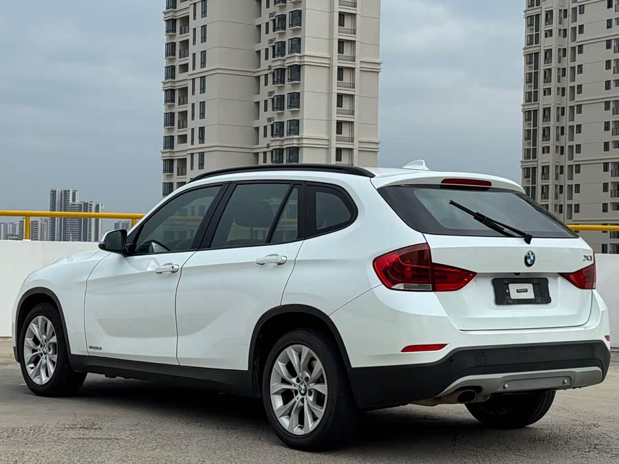 BMW X1 (Imported) 2013 #13 BMW X1 (Imported) 2013 imagem de carro #13