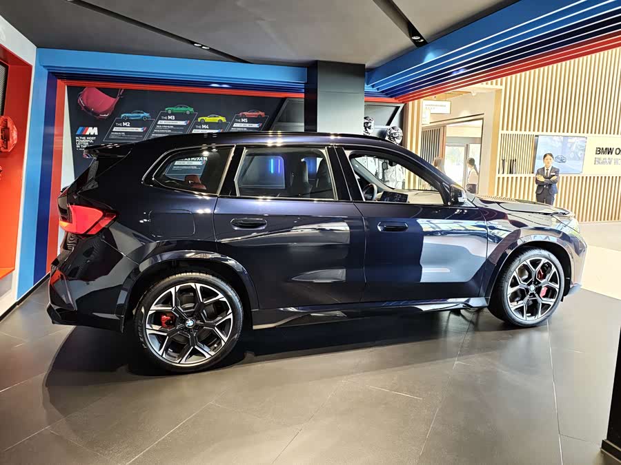 BMW X1 M35Li صورة سيارة #13