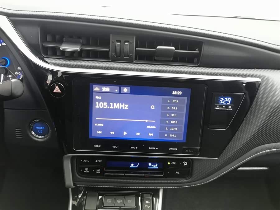 Toyota Levin Hybird E+ 2019 car image #13